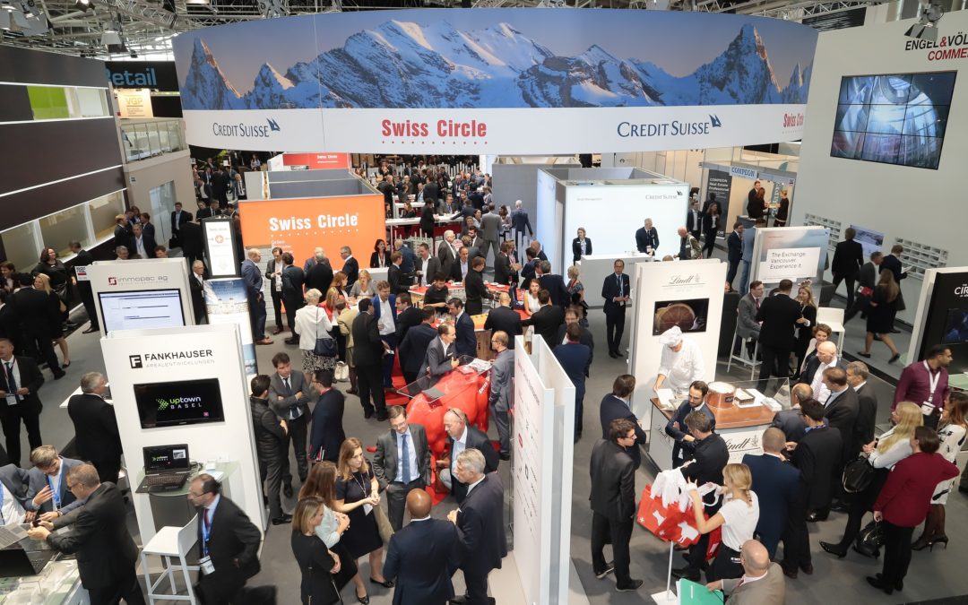 EXPO REAL 2018 – am Puls der Immobilienbranche