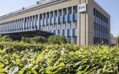 Transformation RiAG-Areal rückt näher