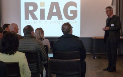 save the date – RiAG Events