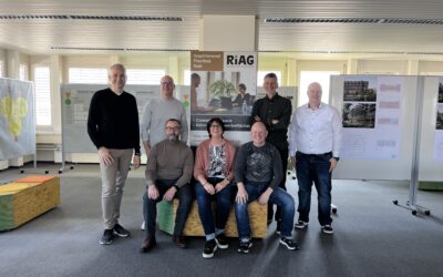 Coworking Wetzikon – drei private office Mieter der ersten Stunden feiern ihr 5 Jahre Jubiläum
