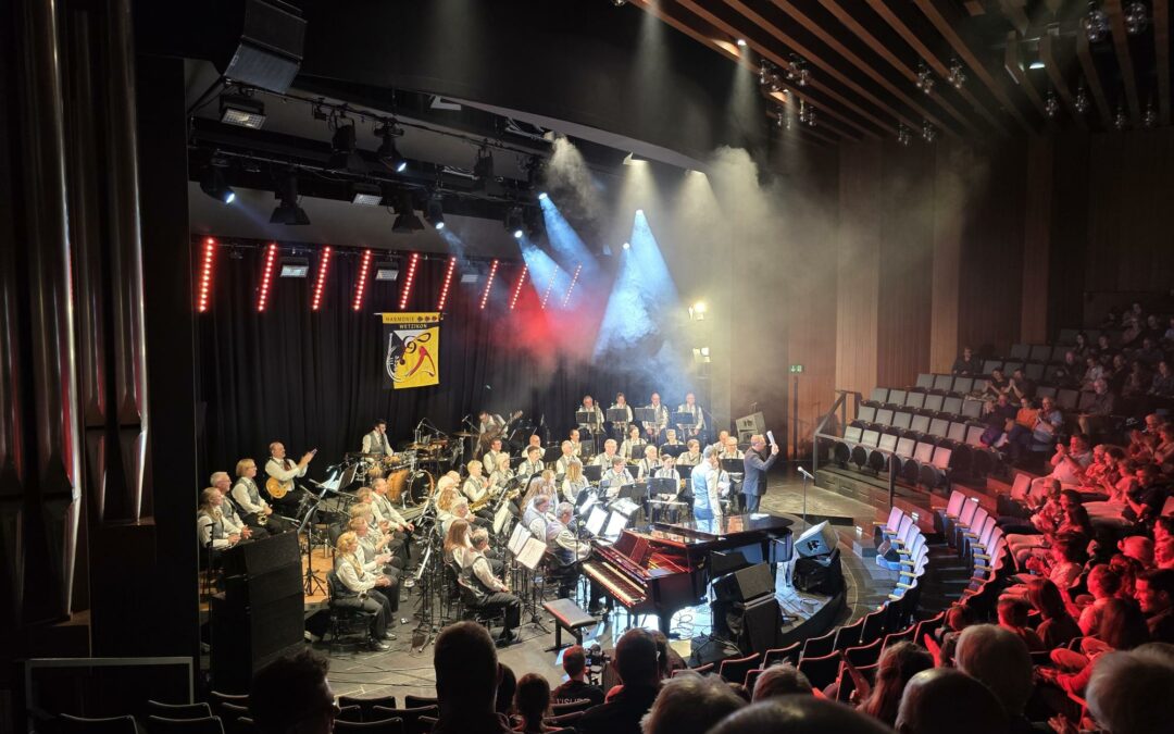 150 Jahre Harmonie Wetzikon – Herzliche Gratulation