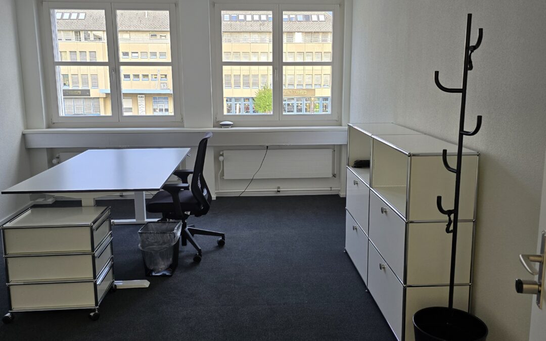 Ausbau Coworking Wetzikon
