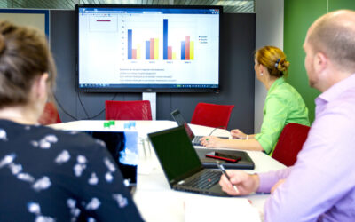 Coworking verbindet – RiAG vernetzt